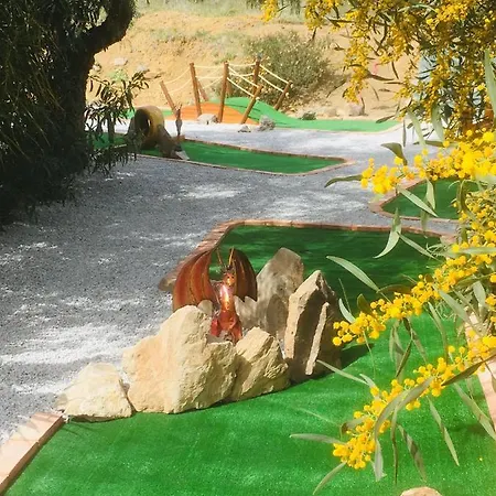 Las Golondrinas Villa *