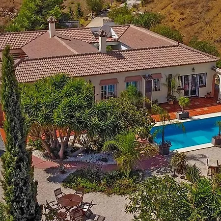 Villa Las Golondrinas Viñuela